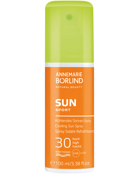 Sun Sport Kühlendes Sonnen-Spray LSF 30