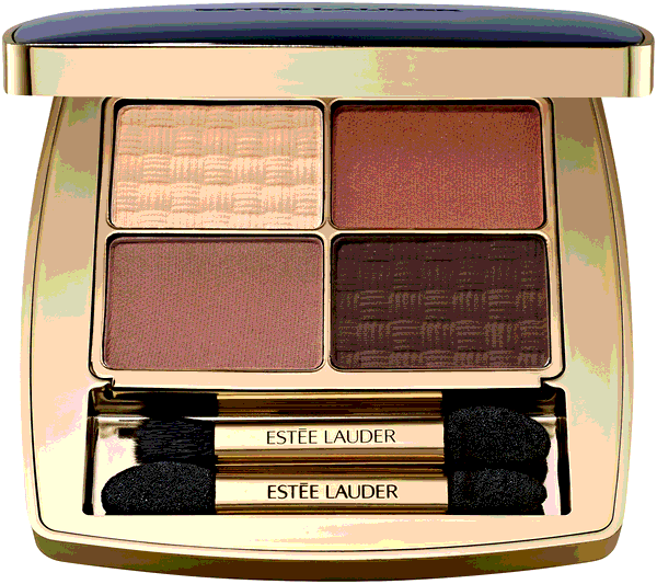 Estée Lauder Augen Make up Pure Color the Essential Eyeshadow Quad