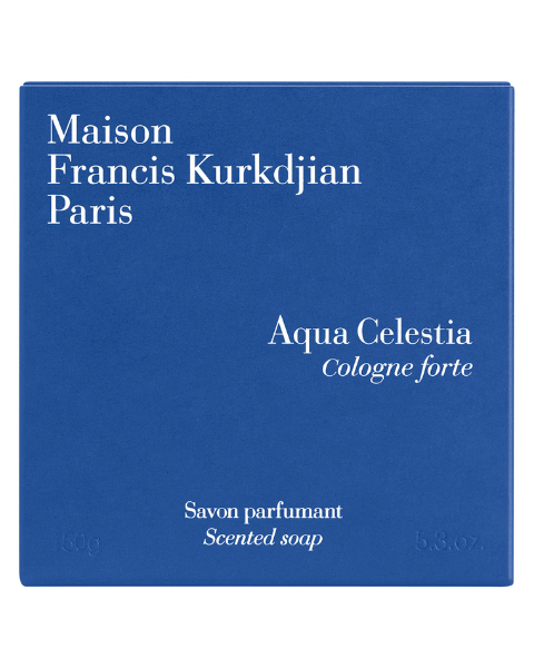 maison-francis-kurdijian-aqua-celestia-cologne-forte-soap-150gramm Maison Francis Kurkdjian Aqua Celestia Cologne Forte Soap