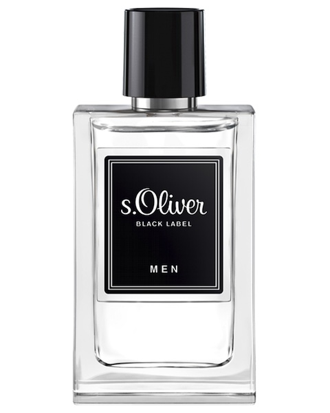 s-oliver-black-label-eau-de-toilette-spray-edt-30ml-Kopie Black Label Men Eau de Toilette Spray