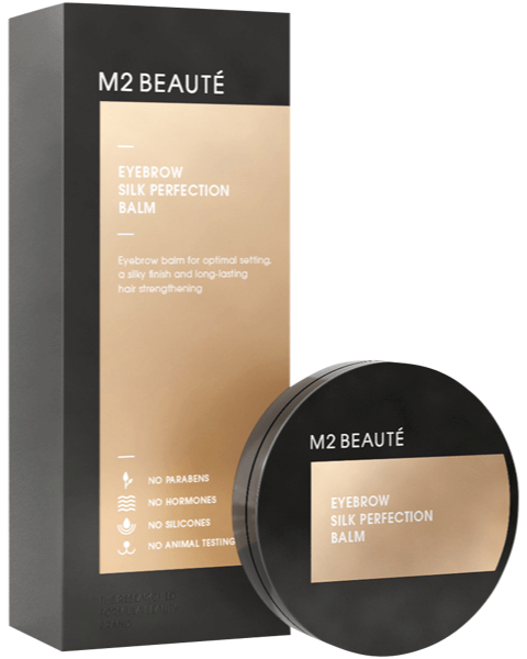 M2Beauté Eyecare Eyebrow Silk Perfection