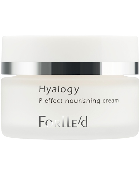 Forlle'd Cremes und Emulsionen Hyalogy P-effect Nourishing Cream