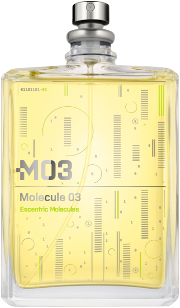 Escentric Molecules Molecule 03 Eau de Toilette Spray