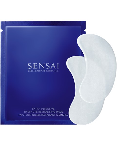sensai-cellular-performance-extra-intensive-10-minute-revitalising-pads-10x6ml SENSAI Cellular Performance Extra Intensive 10 Minute Revitalising Pads