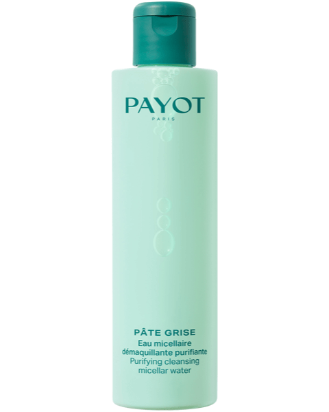 Payot Pâte Grise Eau Micellaire Démaquillante Purifiante Payot Pâte Grise Eau Micellaire Démaquillante Purifiante