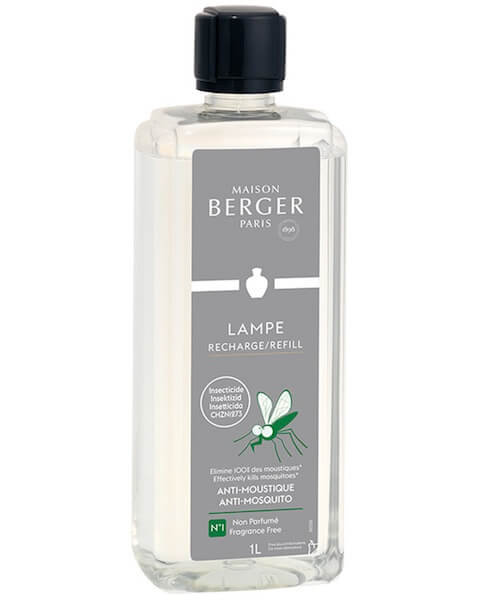 Maison Berger Les Fonctionnels Anti-moustique