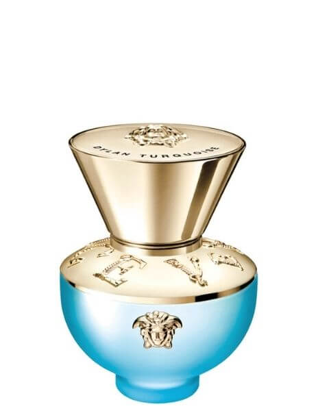Versace Dylan Turquoise Eau de Toilette Spray