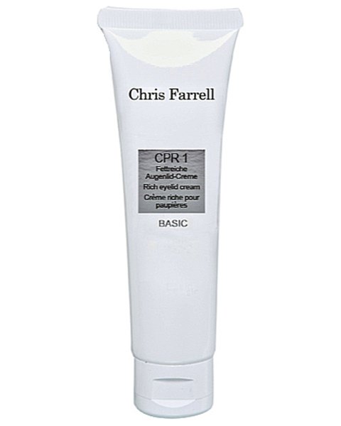 chris-farrell-basic-line-cpr-1-fettreiche-augenlid-creme-15ml59f04acc2d6a4 Basic Line CPR 1 Fettreiche Augenlid-Creme