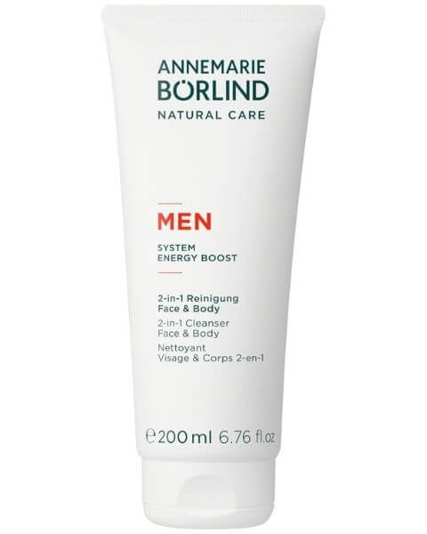 annemarie-borlind-for-men-2-in-1-reinigung-200ml ANNEMARIE BÖRLIND FOR MEN 2-in-1 Reinigung