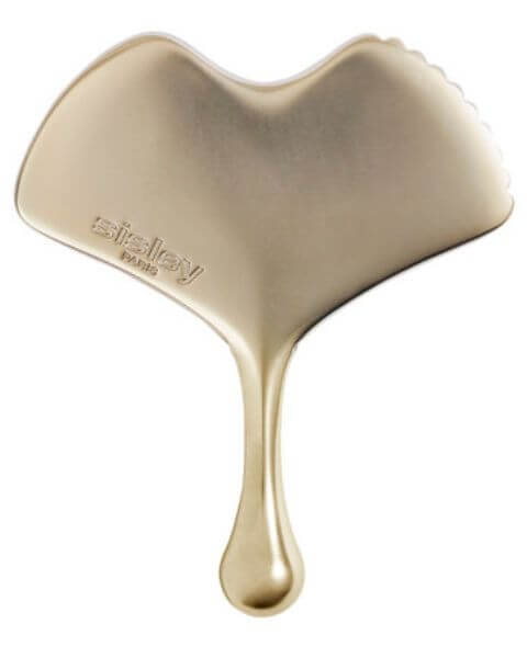 Sisley-Tagespflege-Ginkgo-Gua-Sha-Tool Sisley Tagespflege Ginkgo Gua Sha Tool