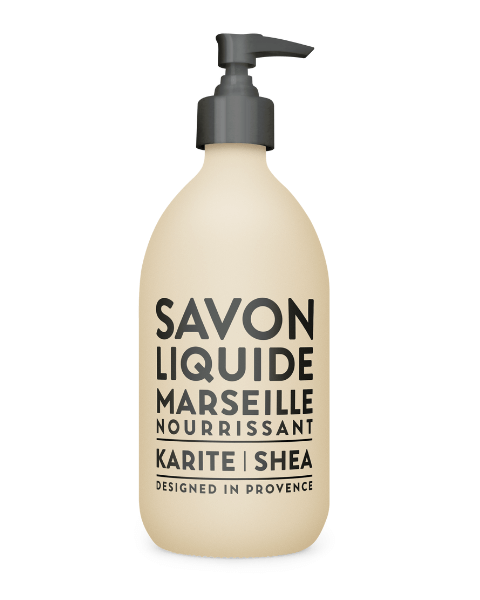 Karite / Shea Liquid Marseille Soap Shea Butter