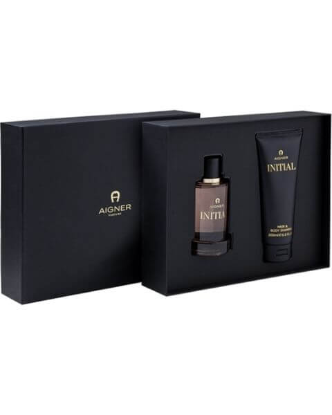 aigner-initial-set-200ml-100ml Aigner Initial Set