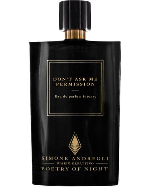 Simone-andreoli-unisexdufte-dont-aks-me-permission-edp Simone Andreoli Unisexdüfte Don´t Ask Me Permission Eau de Parfum Spray