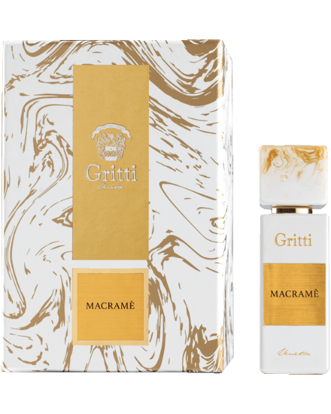 Gritti-White-Kollektion-Macrame-Eau-de-Parfum-Spray-100ml-2 Gritti White Kollektion Macramé Eau de Parfum Spray