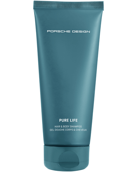 Porsche Design Pure Life Hair & Body Shampoo