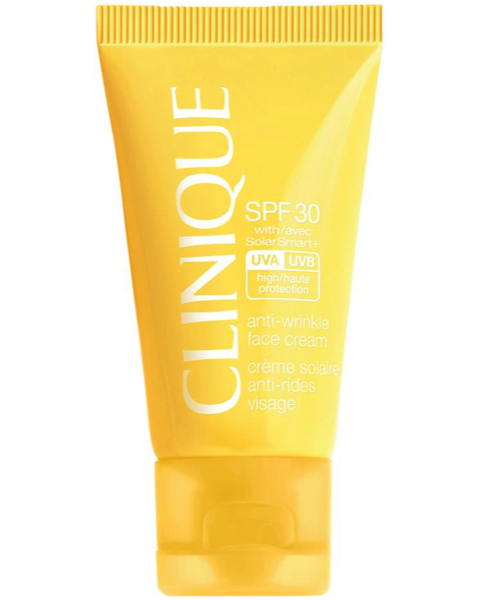 Sonnenpflege SPF 30 Anti-Wrinkle Face Cream Typ 1,2,3,4