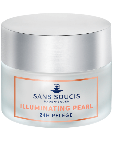 Sans-Soucis-Gesichtspflege-Illuminating-Pearl-24h-Pflege-50ml