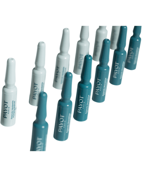 Payot-Gesicht-Lisse-Cure-Rides-Eclat-Express-Ampullen-20-Stuck Payot Gesicht Lisse Cure Rides Éclat Express Ampullen