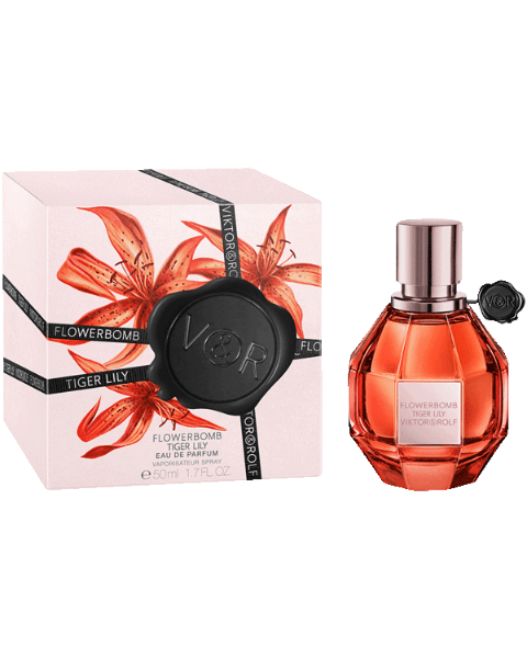 Viktor-Rolf-Flowerbomb-Tiger-Lily-Eau-de-Parfum-Spray-50ml Viktor & Rolf Flowerbomb Tiger Lily Eau de Parfum Spray