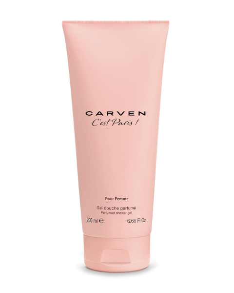 Carven Parfums C`est Paris! La Nuit Gel Douche pour Femme