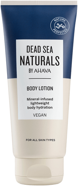 Ahava Dead Sea Naturals Body Lotion