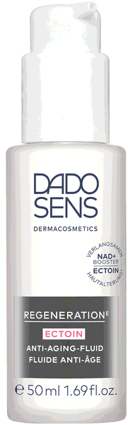 DADO SENS Regeneration E Ectoin Anti-Aging-Fluid