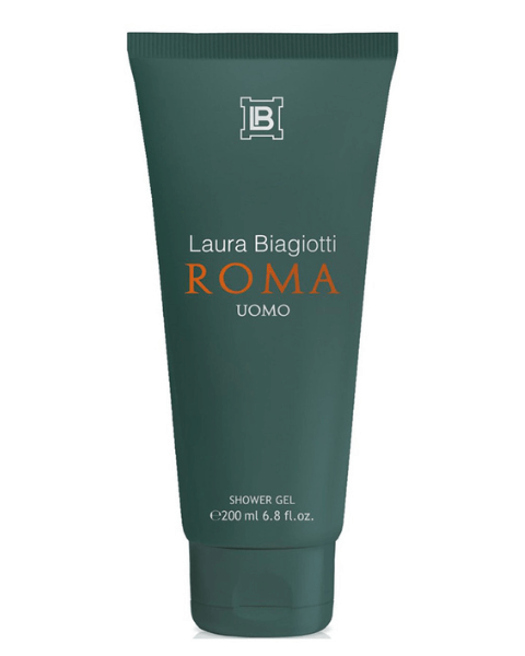 laura-biagiotti-roma-uomo-showergel-200ml Laura Biagiotti Roma Uomo Shower Gel
