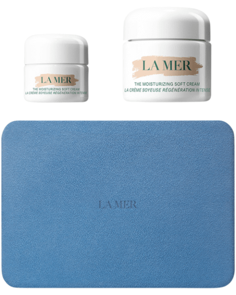 La Mer Feuchtigkeitspflege The Moisturizing Soft Cream Duet Set