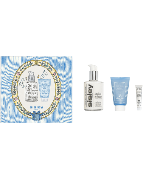 Sisley-The-Essentials-Set-Gesichtsemulsion-125ml-Gesichtsgel60ml-Gesichtscreme-10ml Sisley The Essentials Set
