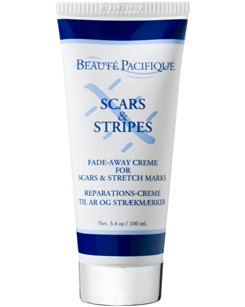 Beauté Pacifique Körperpflege Scars & Stripes