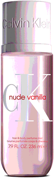 Nude Vanilla Body Mist