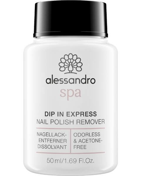 alessandro-spa-nails-dip-in-nagellackentferner-50ml Alessandro Spa Nails Dip In Nagellackentferner