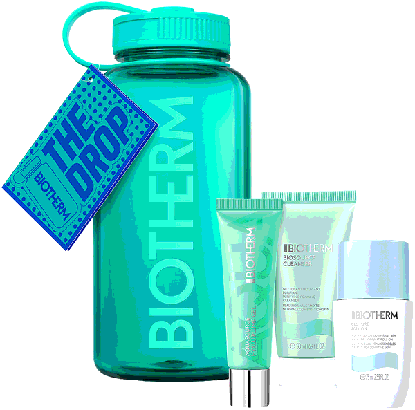 Aqua Drop Set