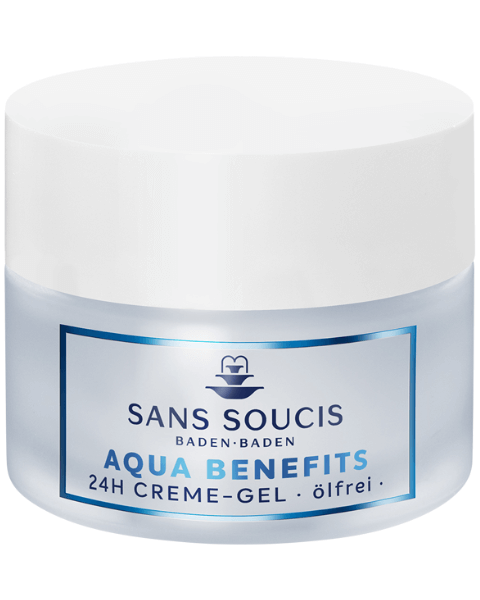 Sans-Soucis-Gesichtspflege-Aqua-Benefits-24h-Creme-Gel-50ml