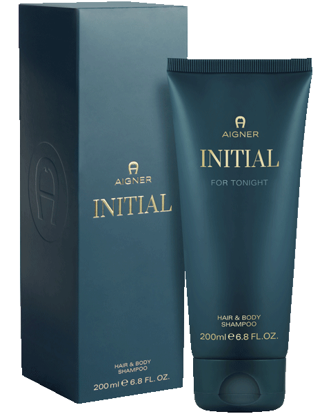 aigner-initial-for-tonight-hair-and-body-shampoo-200ml Aigner Initial For Tonight Hair & Body Shampoo