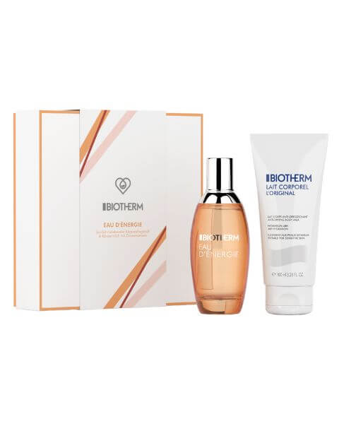 Biotherm EAU ENERGIE GESCHENKBOX