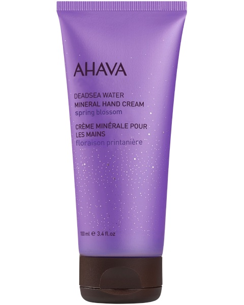 ahava-deadsea-water-mineral-hand-cream-spring-blossom-handcreme-100ml Deadsea Water Mineral Hand Cream Spring Blossom