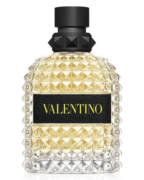 Valentino Uomo Born in Roma Yellow Dream Eau de Toilette Spray