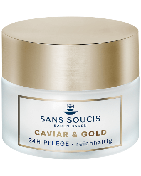 Sans-Soucis-Gesichtspflege-Caviar-Gold-24h-Pflege-50ml