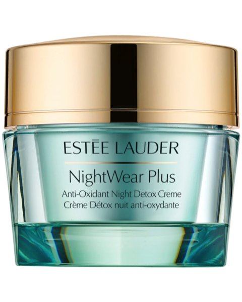 estee-lauder-gesichtspflege-nightwear-plus-anti-oxidant-night-detox-creme-nachtcreme-50ml Estée Lauder Gesichtspflege NightWear Plus Anti-Oxidant Night Detox Creme