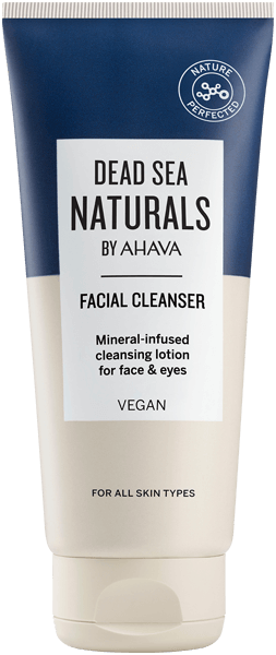 Ahava-Dead-Sea-Naturals-Facial-Cleanser-200-ml Ahava Dead Sea Naturals Facial Cleanser
