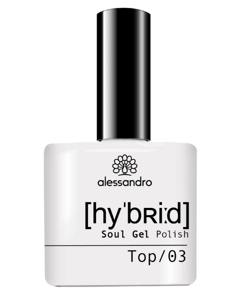 Alessandro Hybrid Gel Polish Lack Top Coat