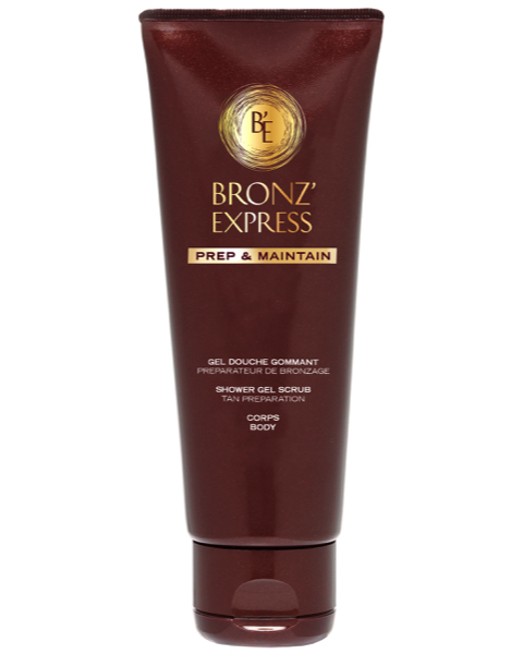 Académie Bronz'Express Gel Douche Gommant