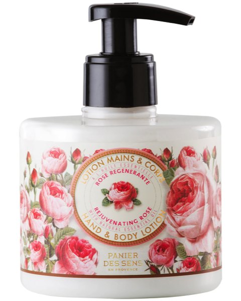 Rose Rejuvenating Rose Hand & Body Lotion