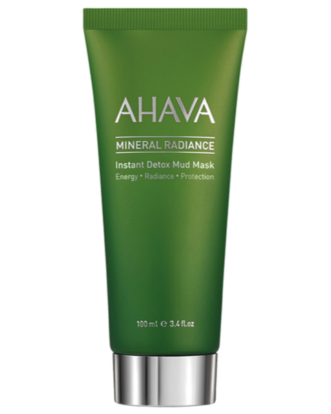 ahava-effektmasken-instant-detox-mud-mask-gesichtsmaske-100ml Ahava Mineral Radiance Instant Detox Mud Mask