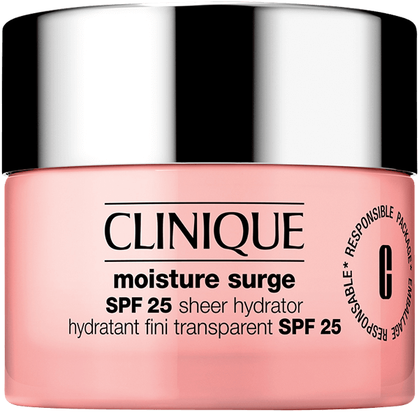 Clinique-Moisture-Surge-Gesichtscreme-SPF-30-ml Clinique Feuchtigkeitspflege Moisture Surge SPF 25 Sheer Hydrator