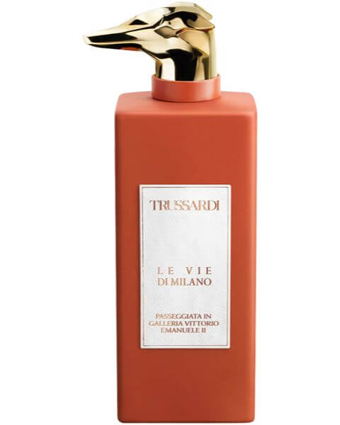 Trussardi Le Vie Di Milano Passeggiata in Gslleria Vittorio Emanuele II Eau de Parfum Spray