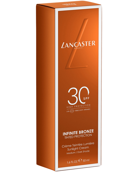 Lancaster-Infinite-Bronze-Sunlight-Cream-SPF-30-50ml Lancaster Infinite Bronze Sunlight Cream SPF 30