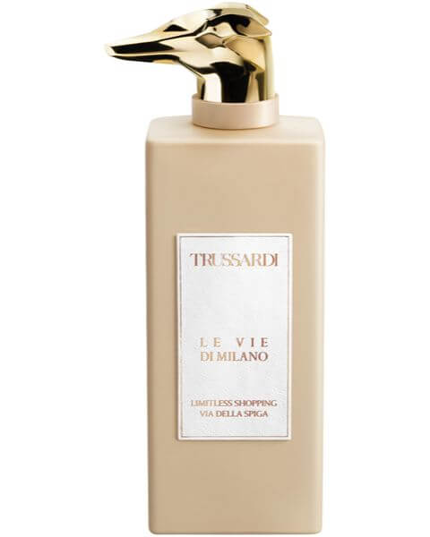 Trussardi Le Vie Di Milano Limitless Shopping Via Della Spiga Eau de Parfum Spray
