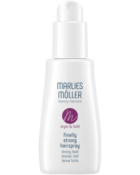 Style & Hold Finally Strong Hair Spray